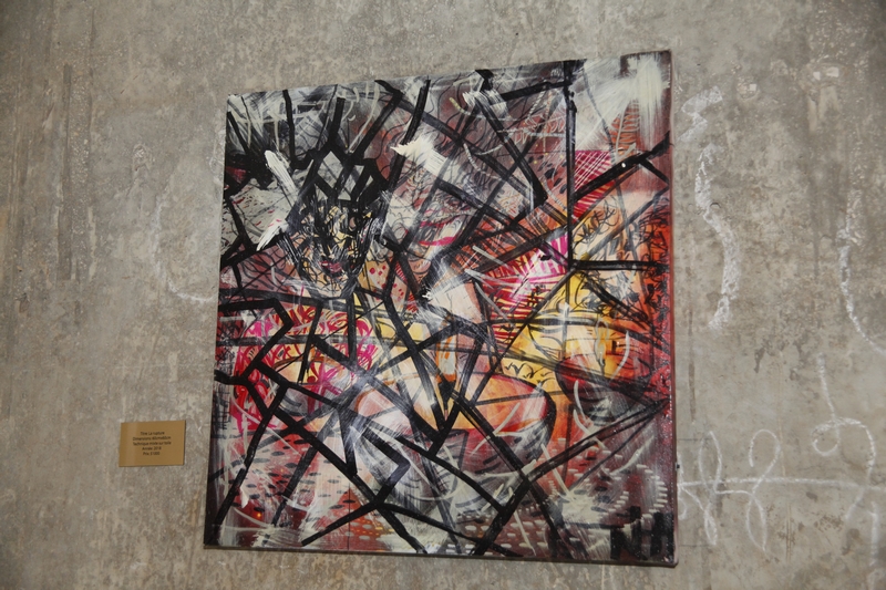 ITINÉRAIRES - Upcycled Contemporary Art exhibition